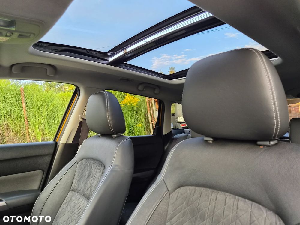 Suzuki Vitara 1.4 Boosterjet XLED 4WD - 17