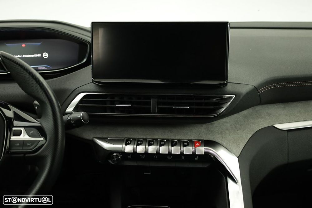 Peugeot 3008 1.2 Hybrid GT e-DCS6 - 8