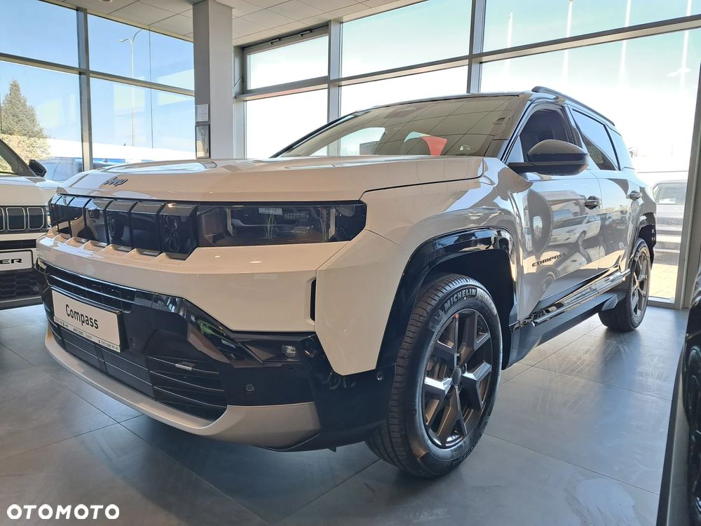 Jeep Compass 1.2 T3 mHEV First Edition FWD DCT - 2