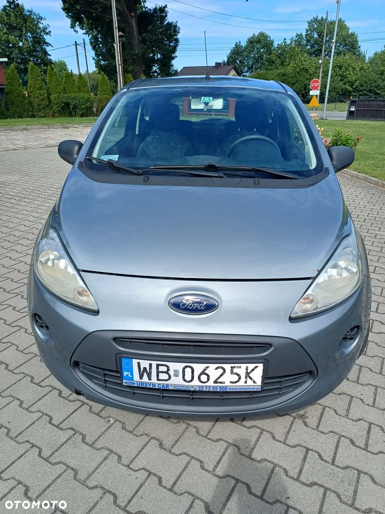 Ford KA 1.2 Concept - 2