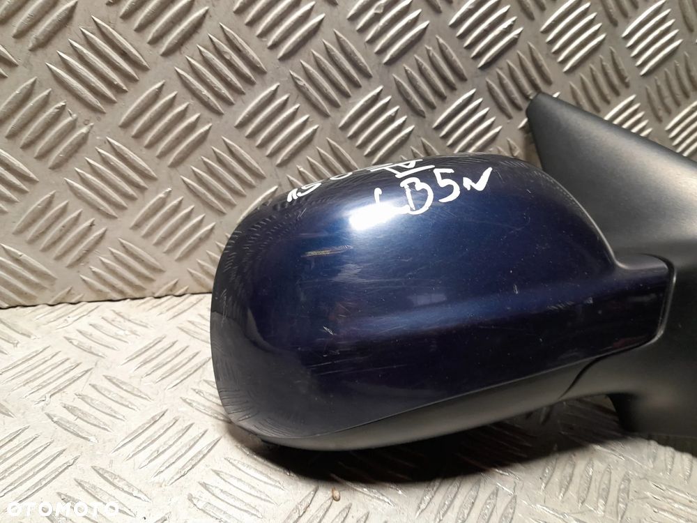 VW GOLF IV LUSTERKO PRAWE PRZEDNIE PRAWY PRZÓD KOLOR: LB5N - 5