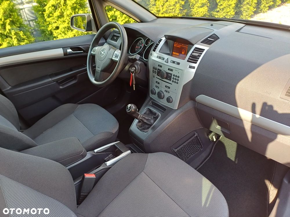 Opel Zafira 1.8 Family - 6