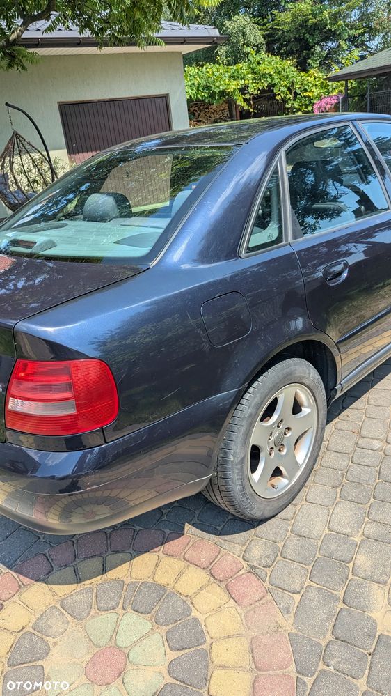 Audi A4 Limousine 1.9 TDI - 28