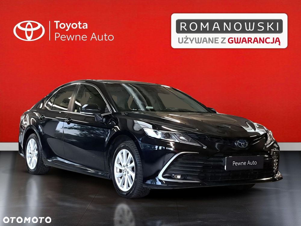 Toyota Camry 2.5 Hybrid Comfort CVT - 4