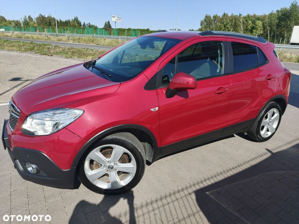 Opel Mokka - 2