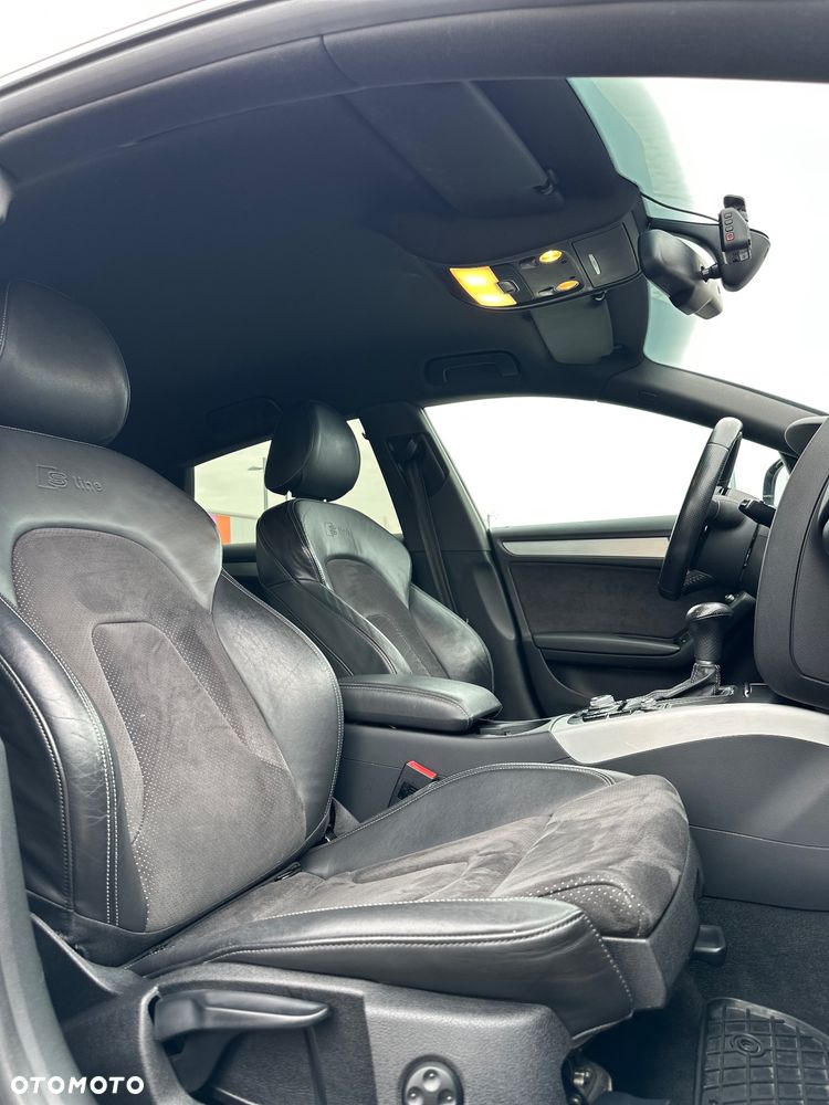 Audi A5 Sportback 3.0 TDI Multitronic - 12