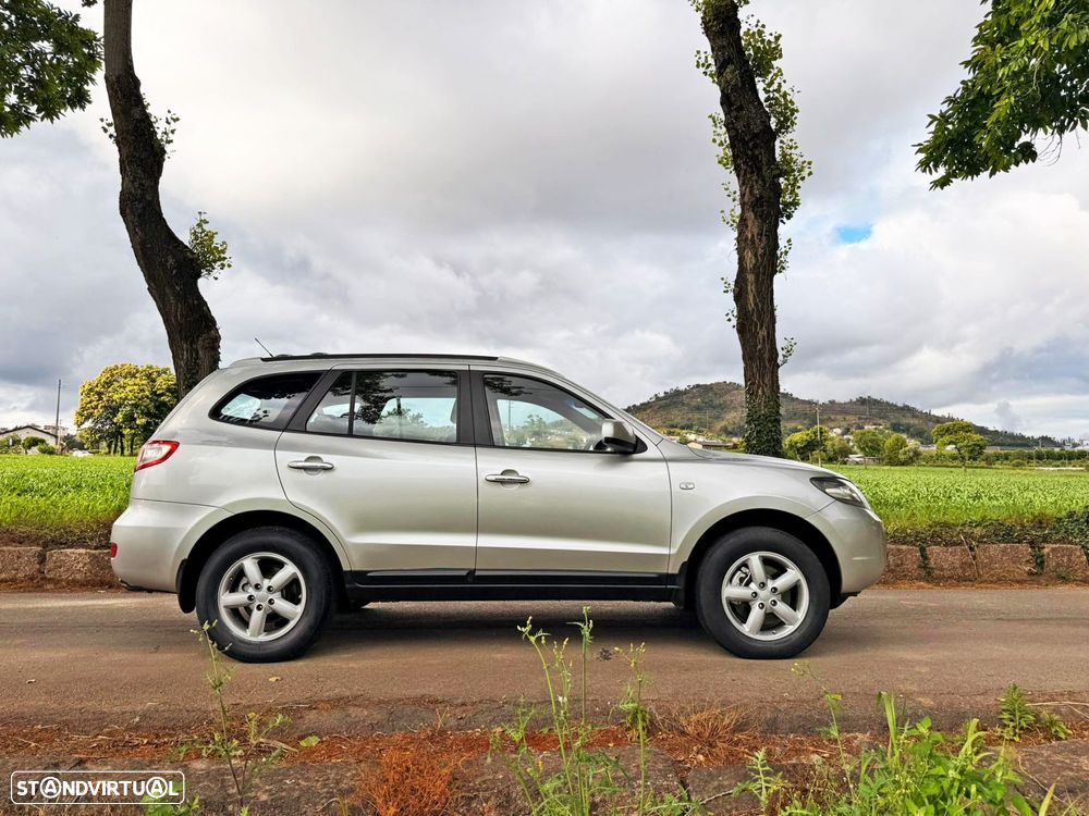 Hyundai Santa Fe 2.2 CRDi 7Wagon Comfort - 6