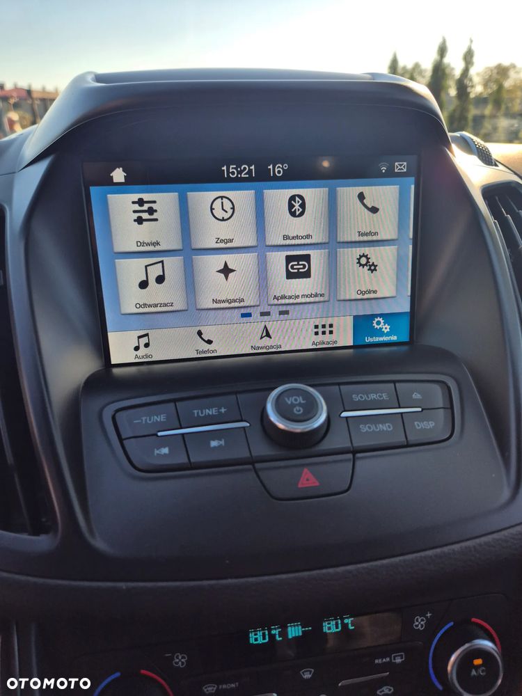 Ford Kuga - 13
