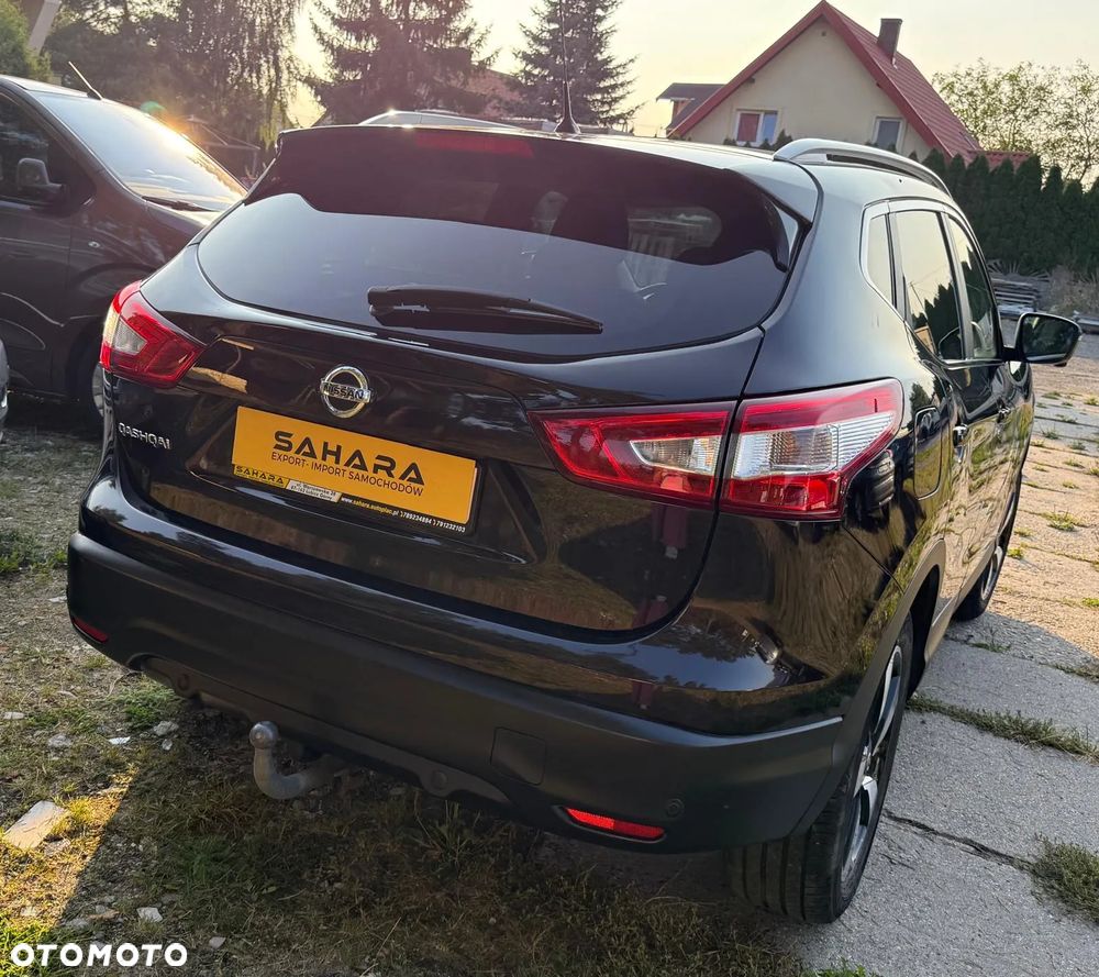 Nissan Qashqai 1.2 DIG-T 360 - 6