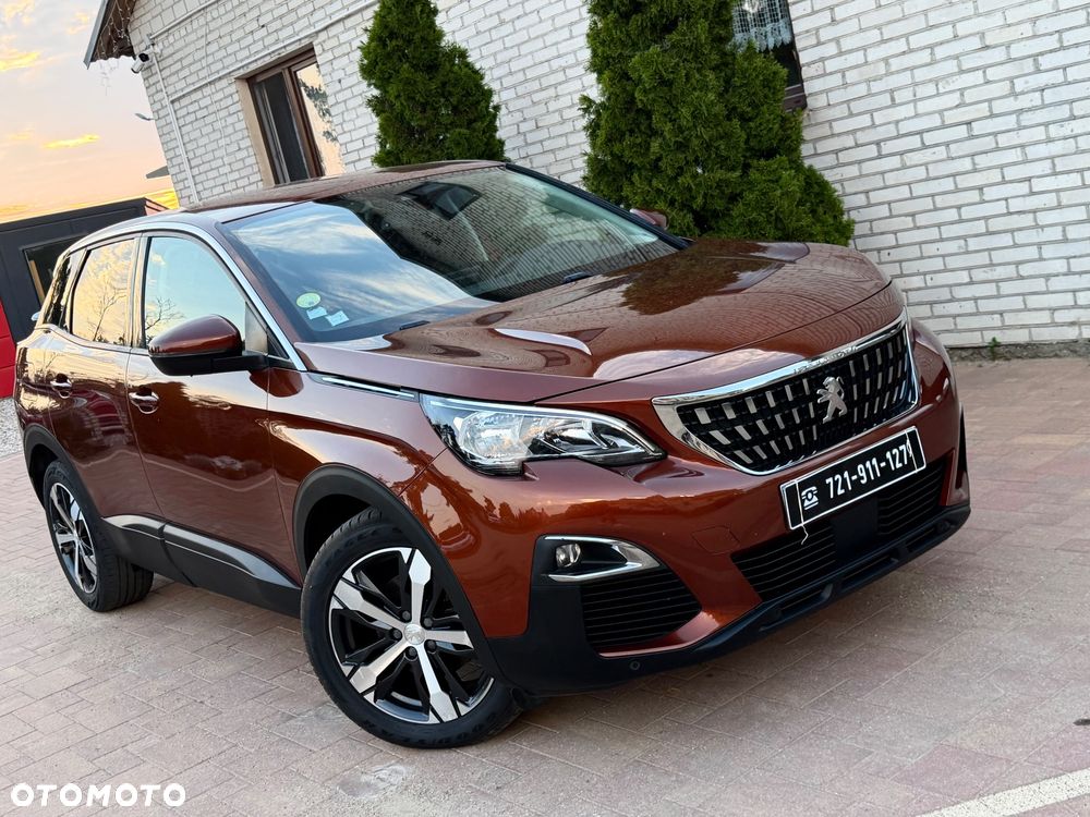 Peugeot 3008 BlueHDi 130 Stop & Start Active - 7