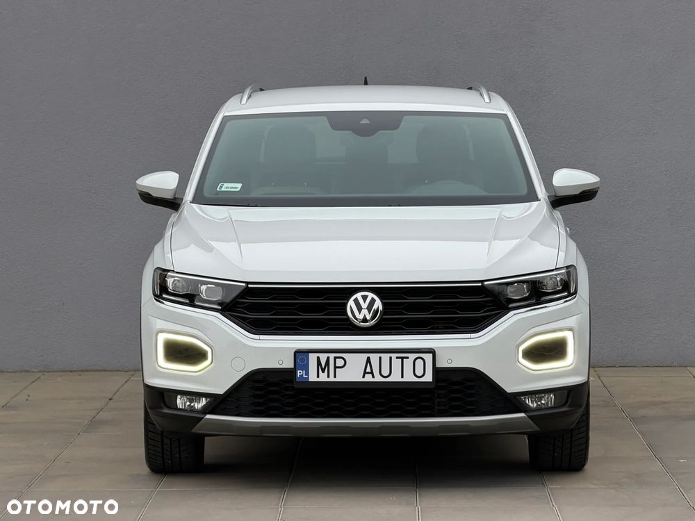 Volkswagen T-Roc 1.5 TSI GPF ACT Premium DSG - 2