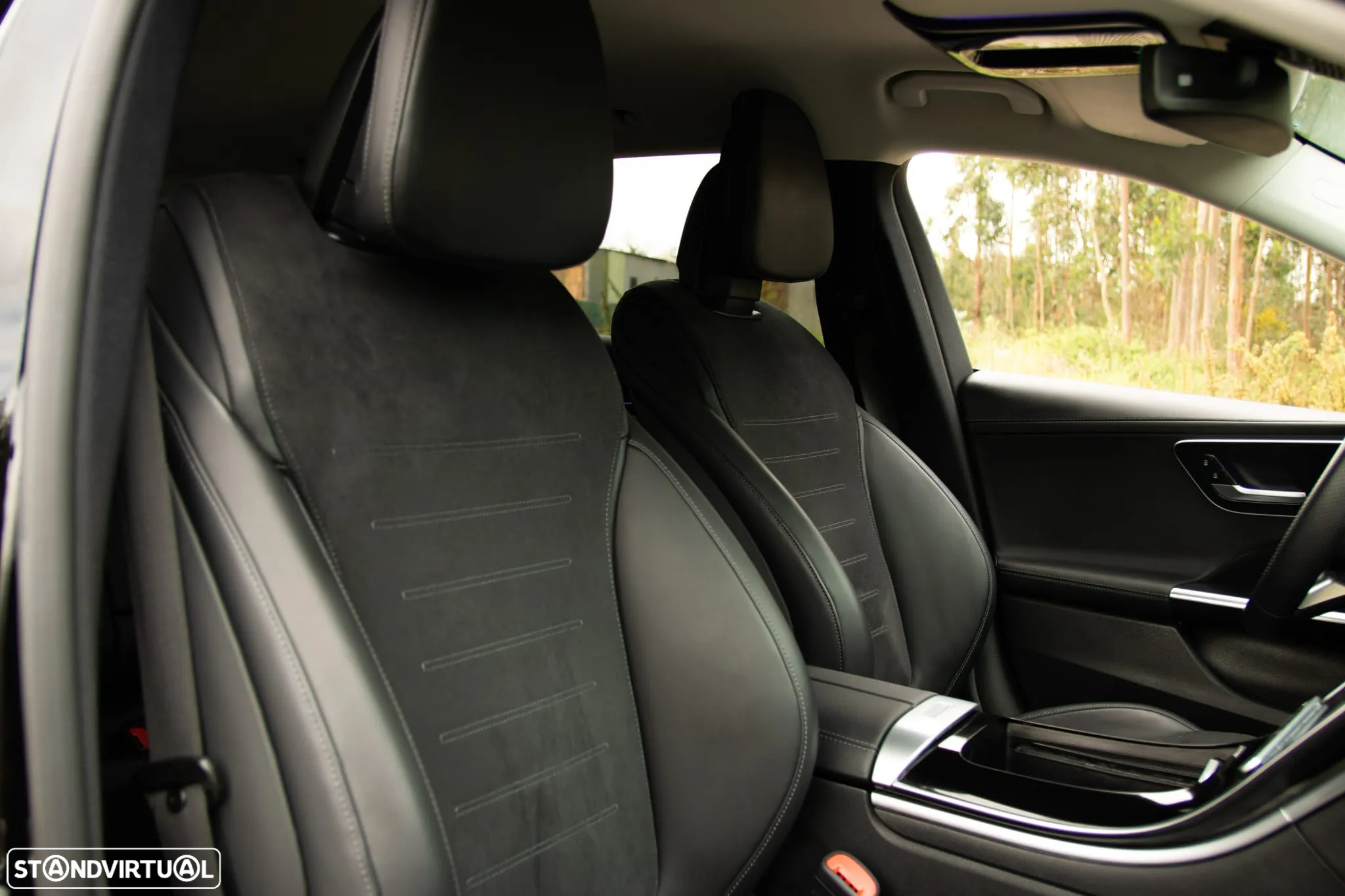Mercedes-Benz C 300 de AMG Line - 24