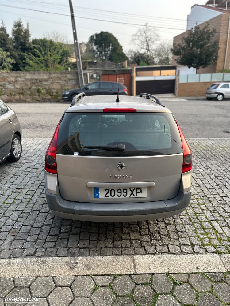 Renault Mégane Break 1.9 dCi C Authentique - 2