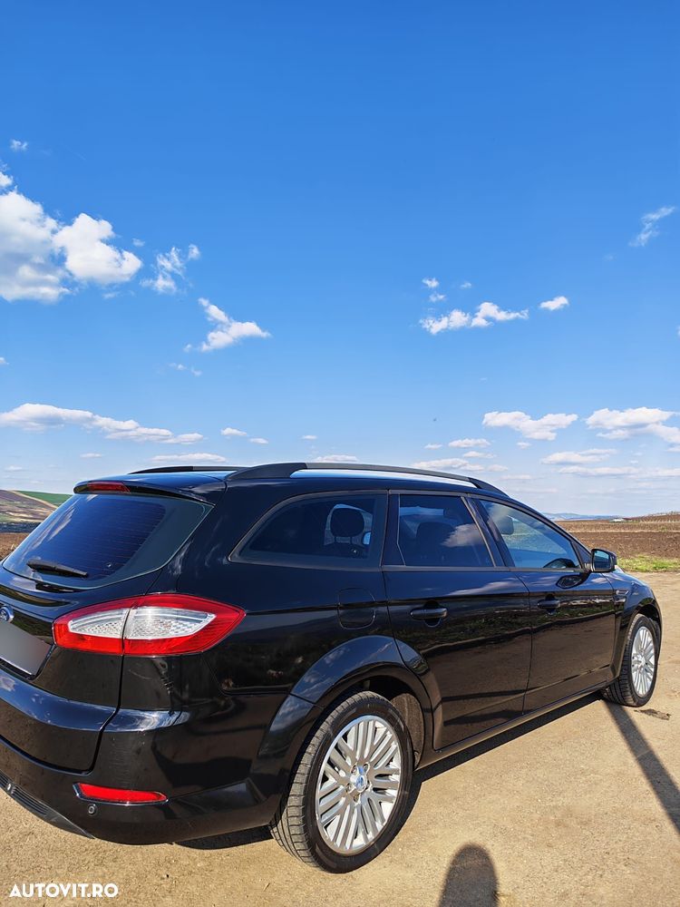 Ford Mondeo 2.0 TDCi Ambiente - 4