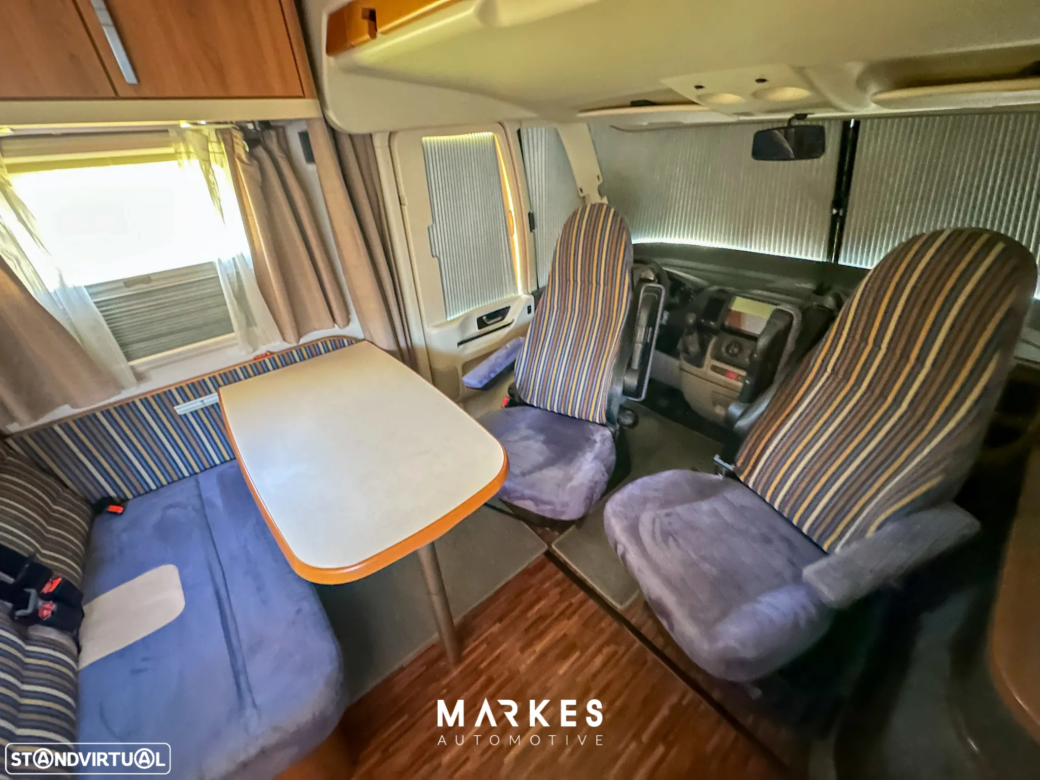 Hymer Classe B CL 514 - 57