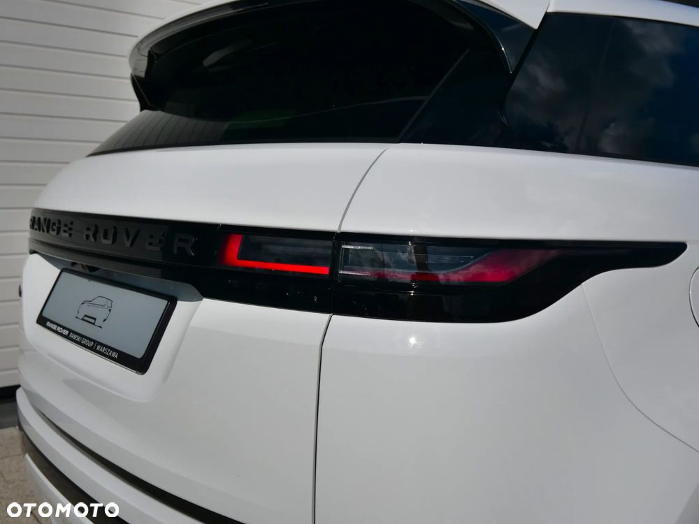 Land Rover Range Rover Evoque 2.0 D200 mHEV Dynamic SE - 12