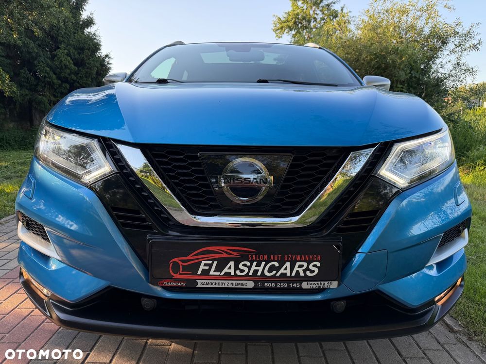 Nissan Qashqai 1.6 DIG-T Tekna+ - 8
