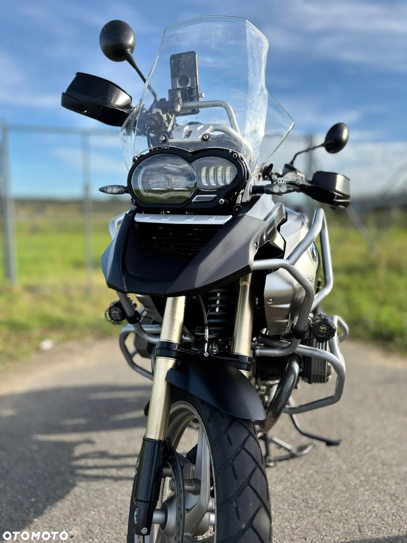 BMW GS - 7