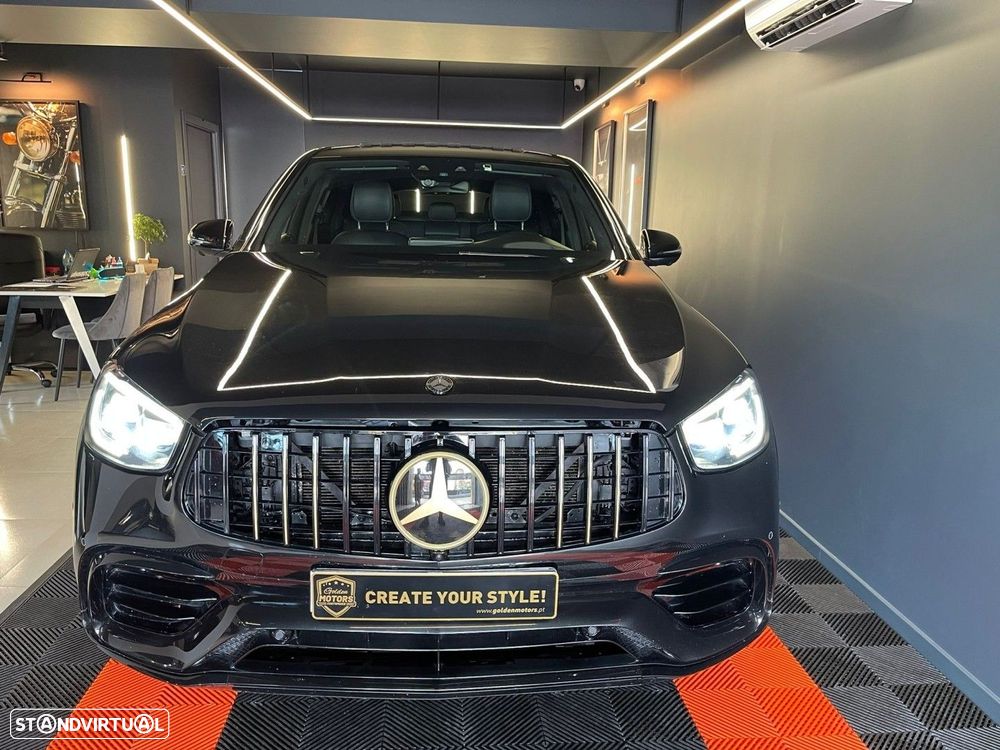 Mercedes-Benz GLC 300 - 3