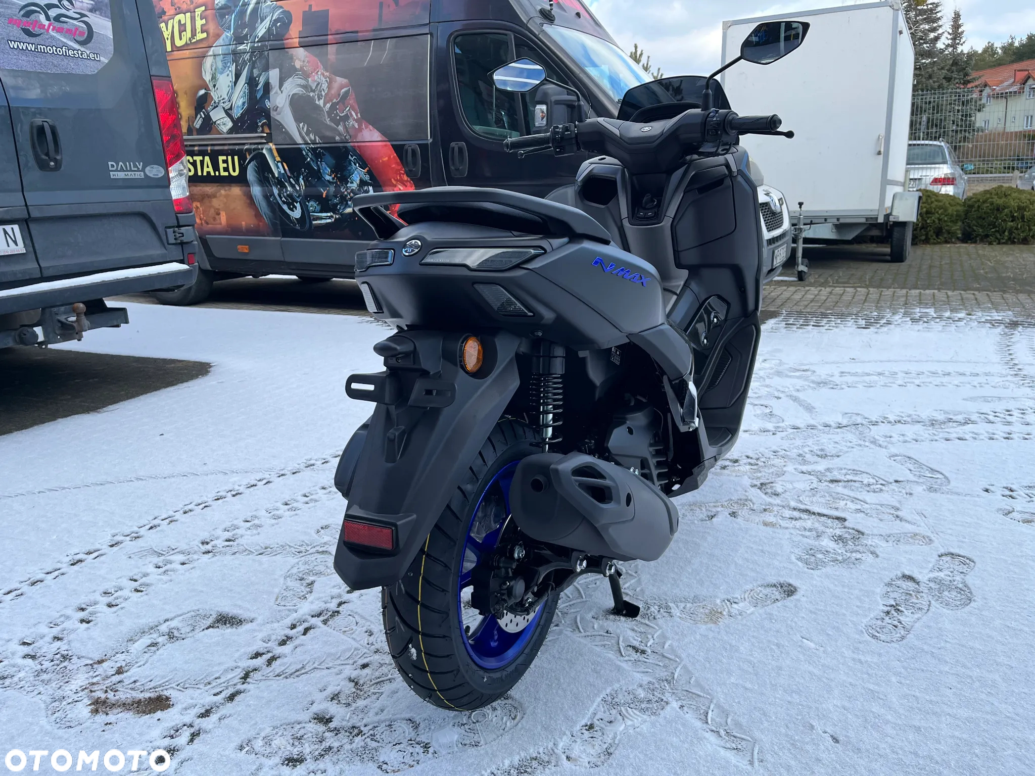 Yamaha NMAX - 6