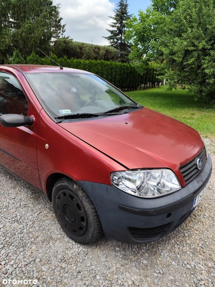 Fiat Punto - 2