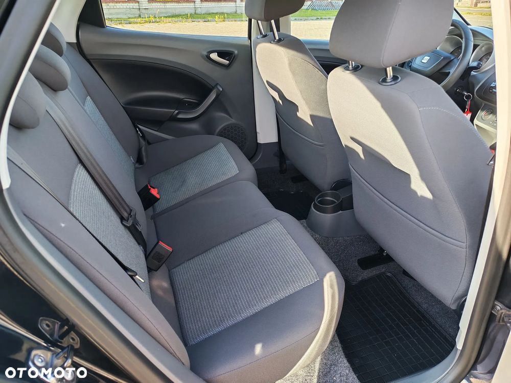 Seat Ibiza 1.4 16V Style - 17