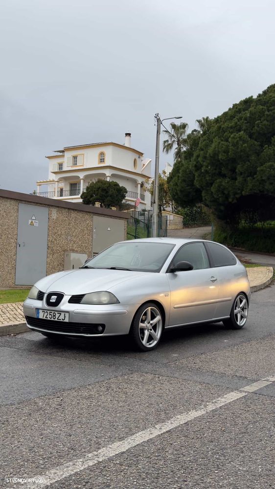 SEAT Ibiza 1.4 TDI Reference - 5