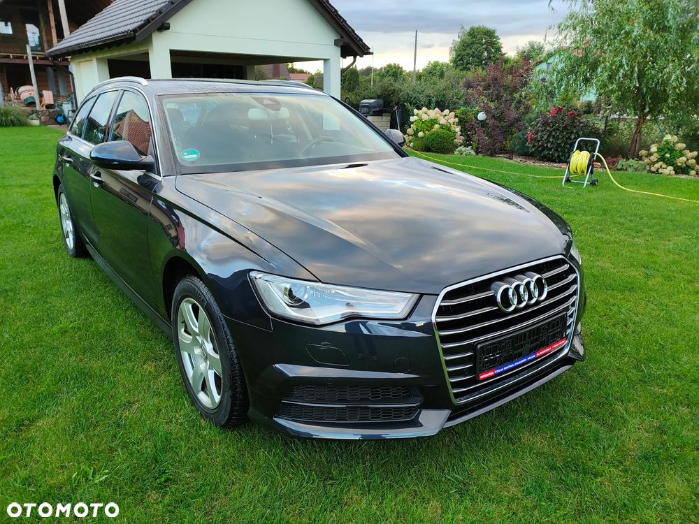 Audi A6 Avant 2.0 TDI Ultra - 2