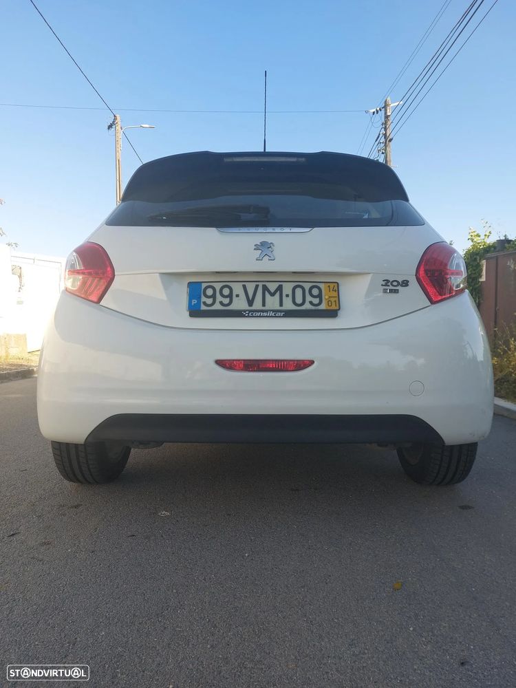 Peugeot 208 e-HDi 68 EGS5 Stop&Start Active - 6