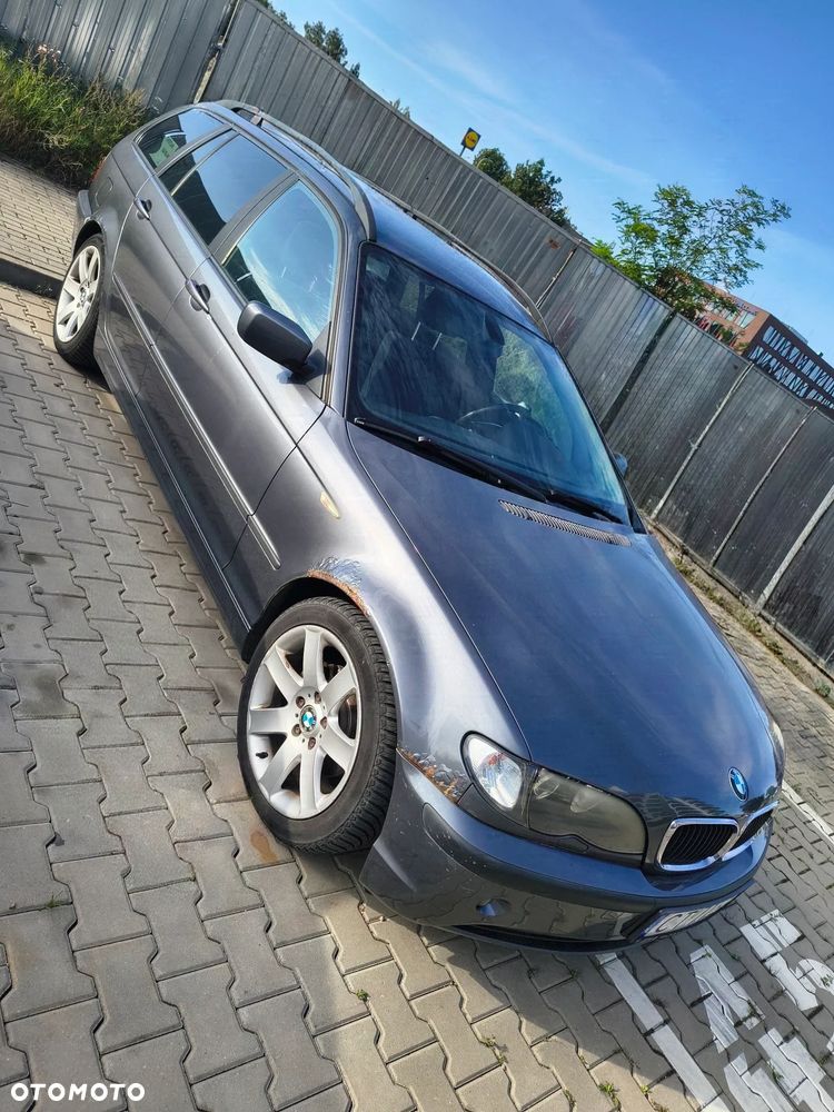 BMW Seria 3 - 2