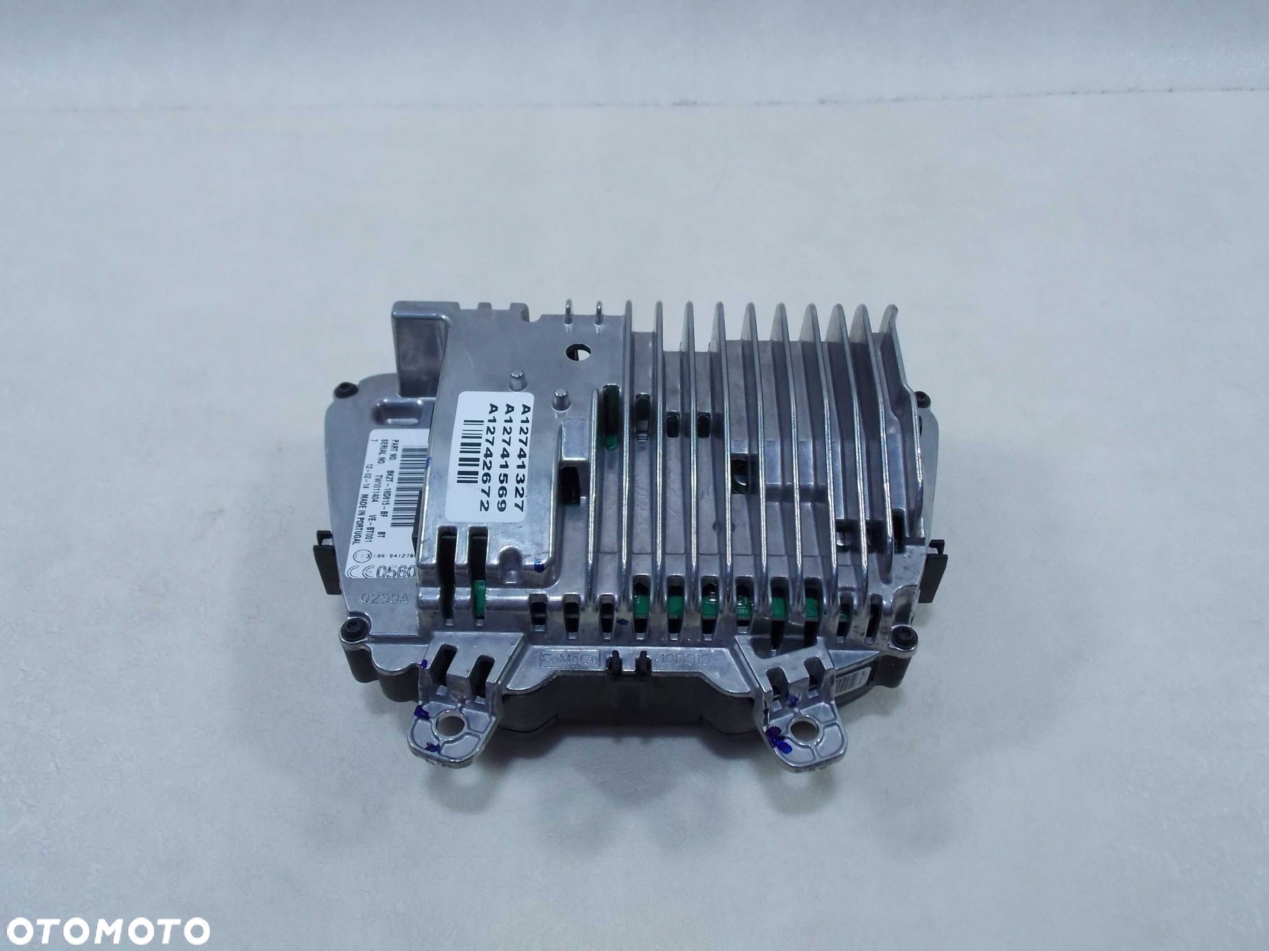 FORD TRANSIT CUSTOM 13-17 RADIO USB BK2T-18D815-BF - 4
