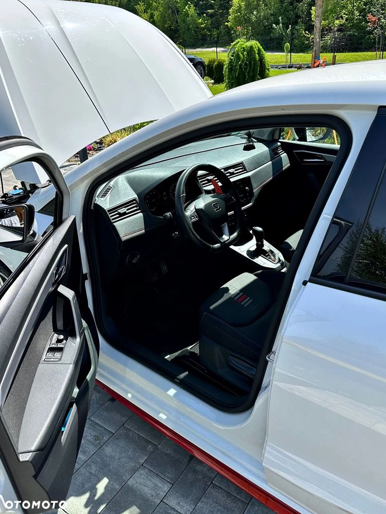Seat Ibiza 1.0 TSI S&S DSG FR - 13