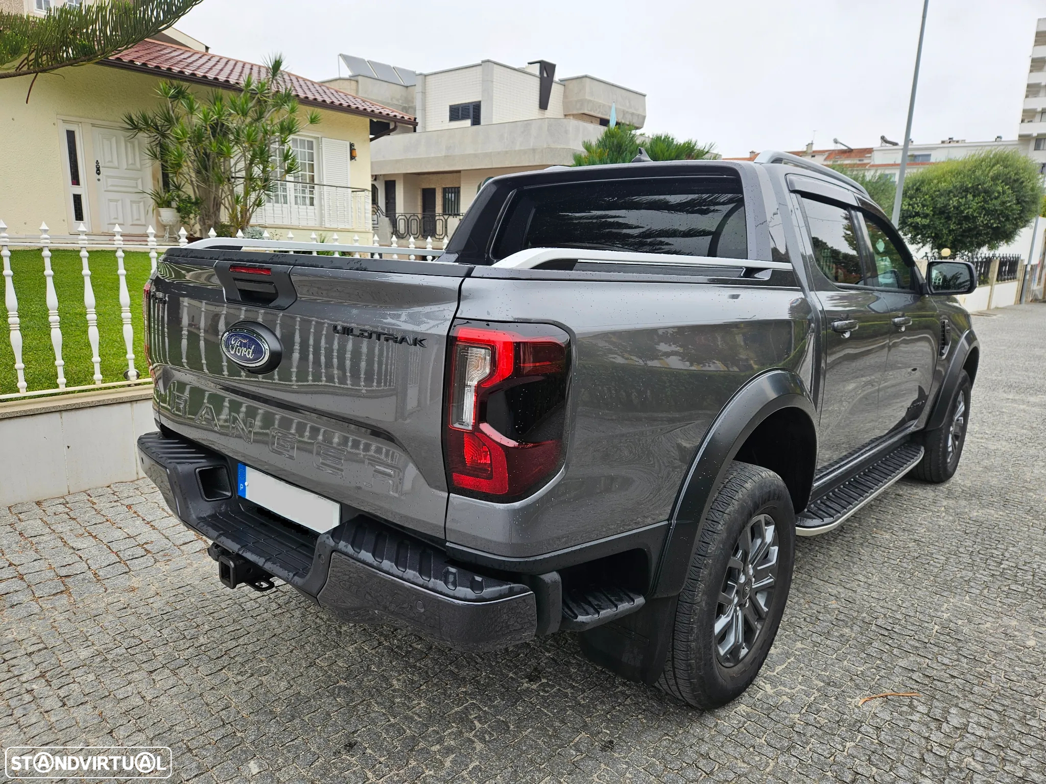 Ford Ranger 2.0 EcoBlue CD Wildtrak 4WD Aut. - 10