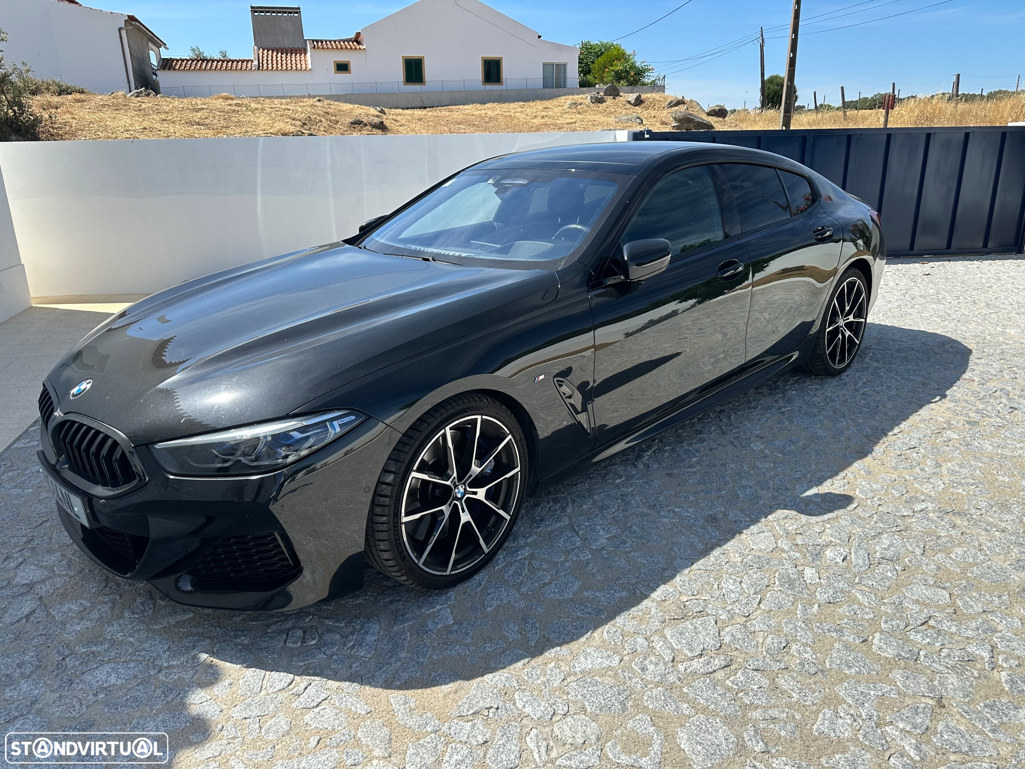 BMW 840 Gran Coupé d xDrive - 6
