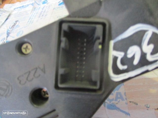 Interruptor A223 FIAT PUNTO 2 2000 CONSOLA BOTÕES FIAT 188 PUNTO 2002 1.2I 60CV 0 CONSOLA BOTÕES - 3
