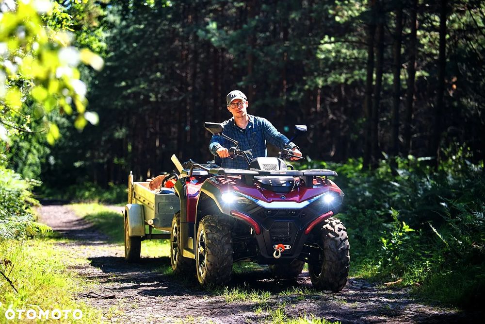 HISUN Guardian 550 - 8