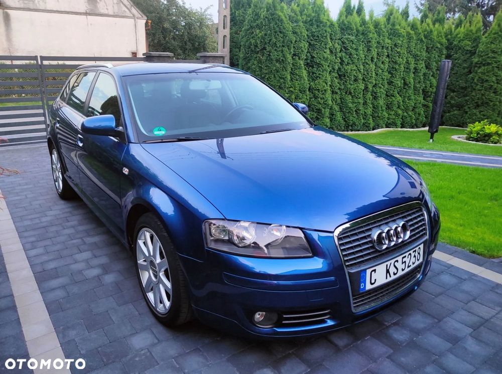 Audi A3 Sportback 1.6 Ambiente - 1
