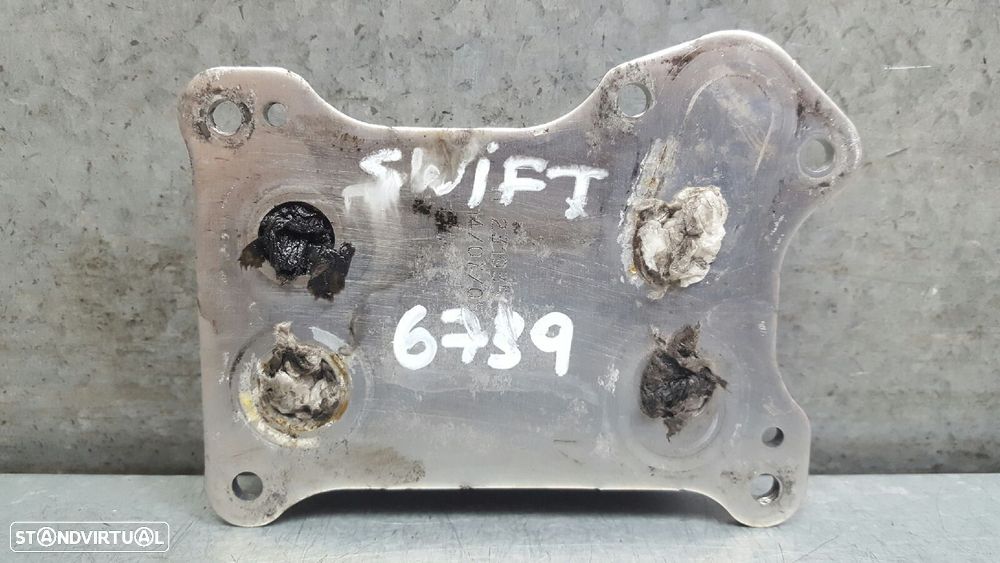 REFRIGERADOR ÓLEO MOTOR SUZUKI SWIFT III 2006 -55193743 - 3