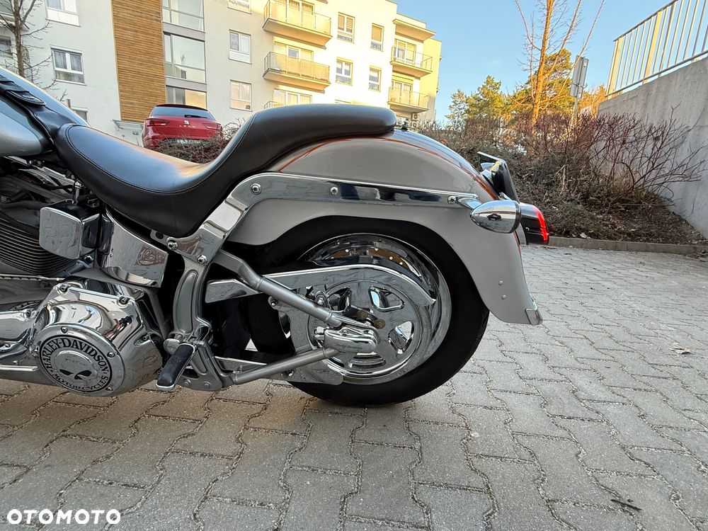 Harley-Davidson Softail Fat Boy - 16