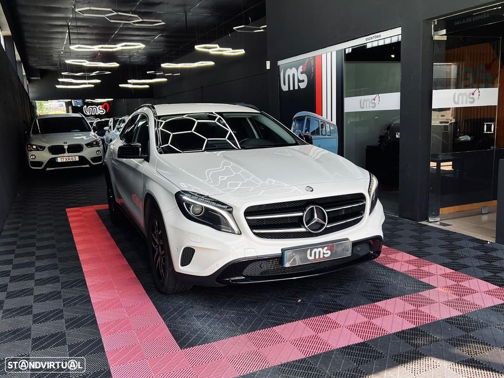 Mercedes-Benz GLA 200 CDI Aut. - 5