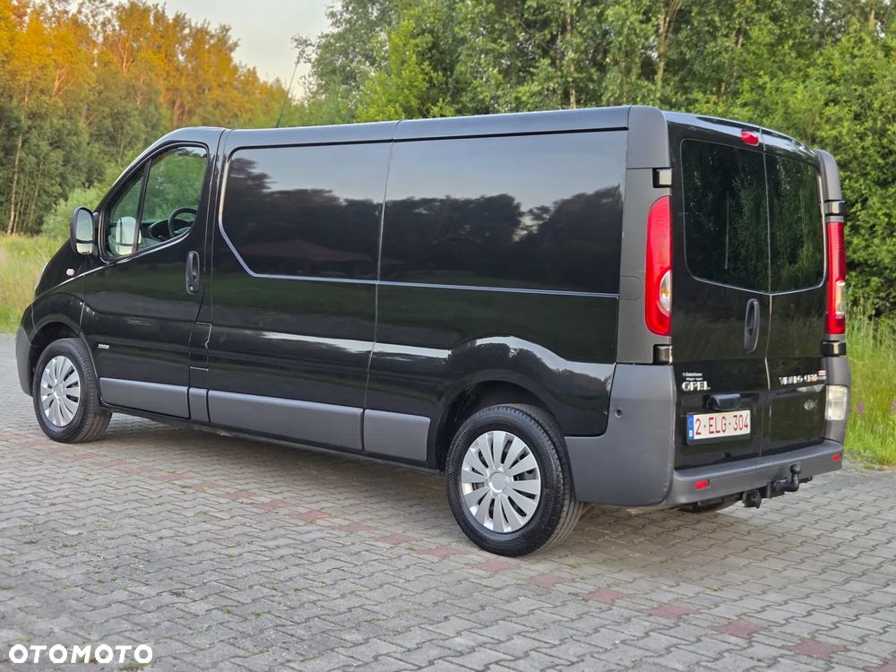 Opel Vivaro - 7