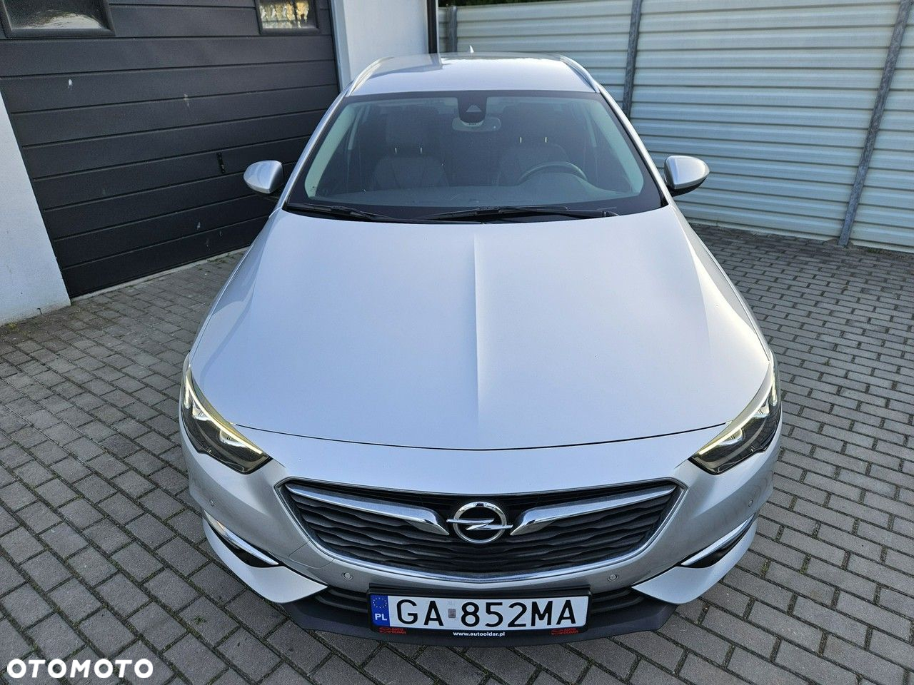 Opel Insignia 2.0 CDTI Sports Tourer Automatik Innovation - 20