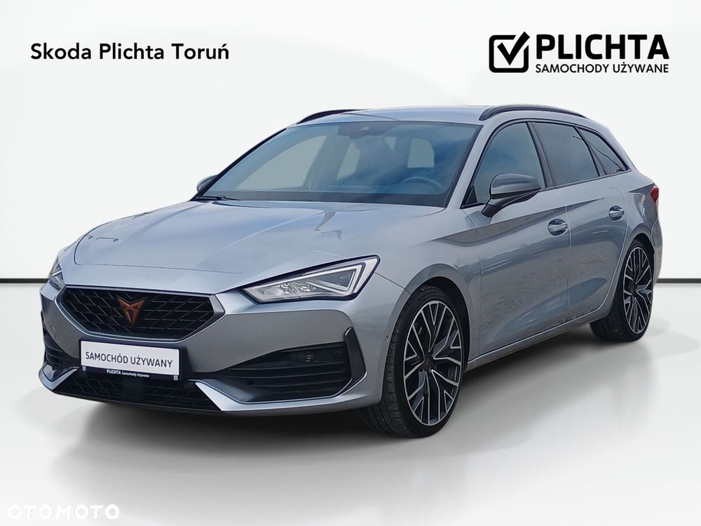 Cupra Leon - 1