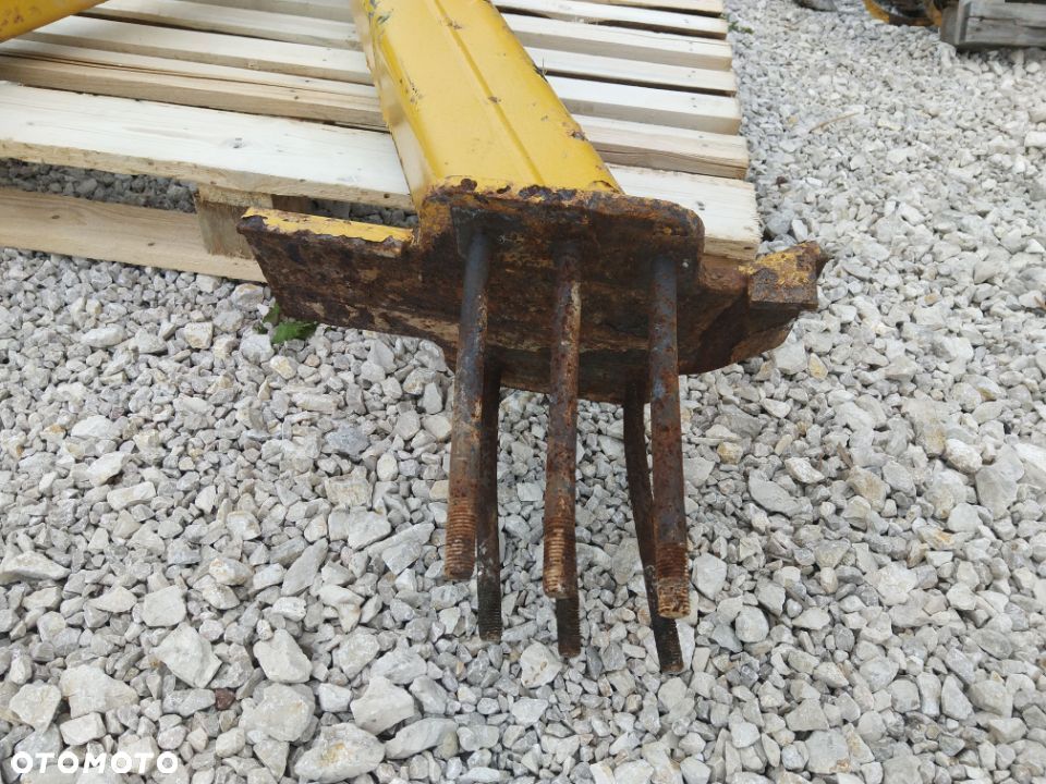 STABILIZATOR ŁĄCZNIK VOLVO A20 A25 A30 A35 - 5