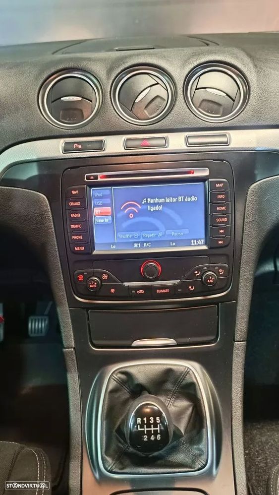 Ford S-Max 2.0 TDCi Trend 7L - 27