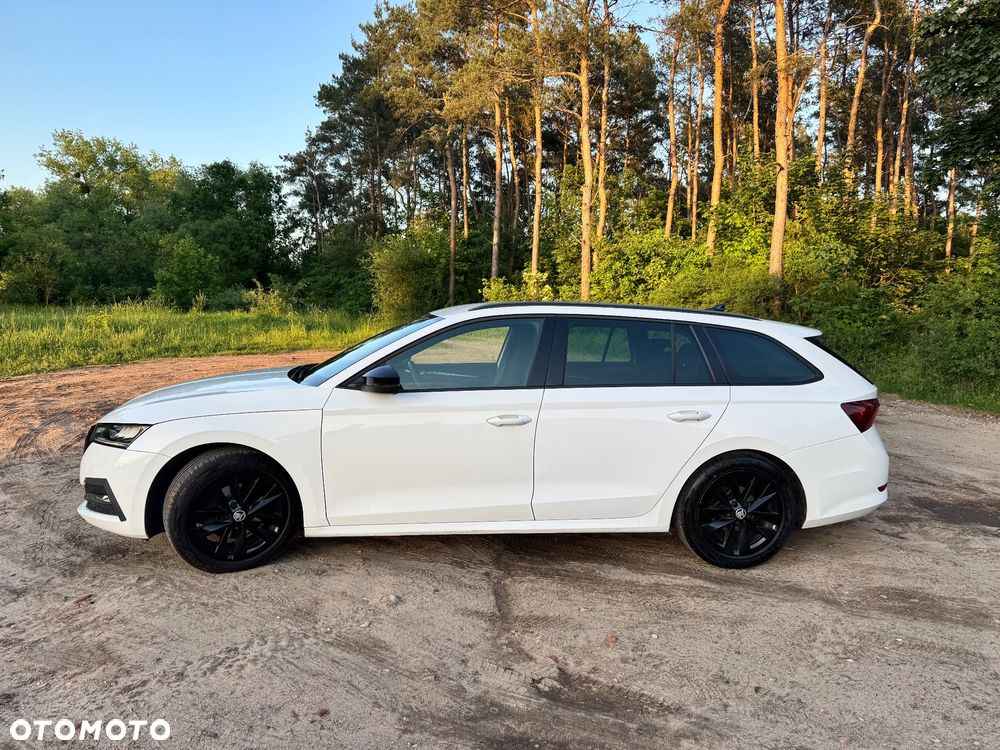 Skoda Octavia 2.0 TDI Style DSG - 11