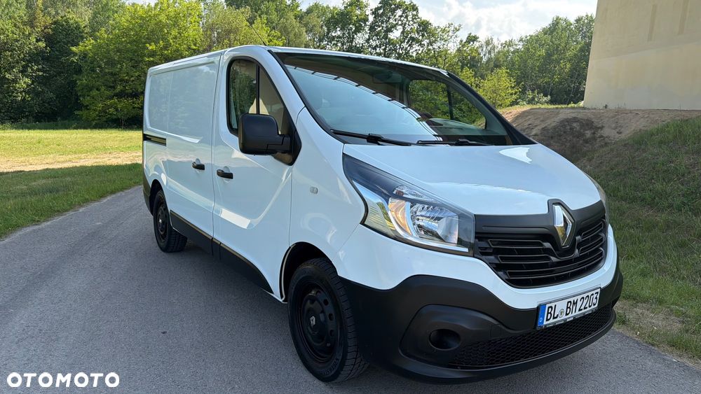 Renault TRAFIC - 11