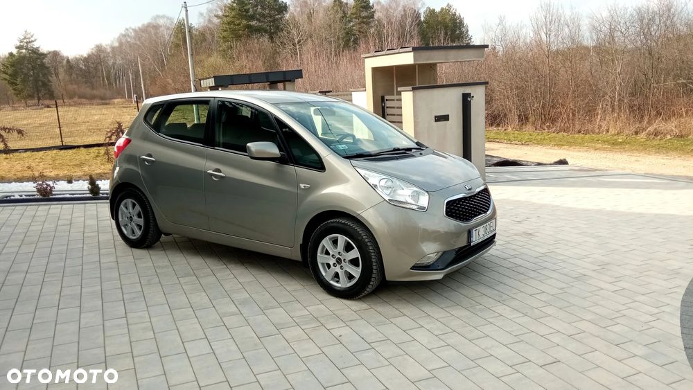 Kia Venga 1.4 L - 9