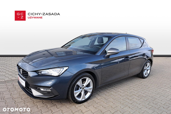 Seat Leon 1.5 eTSI FR DSG