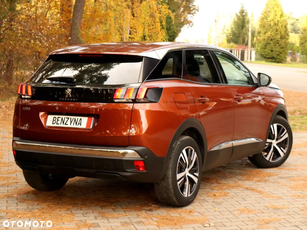 Peugeot 3008 1.2 PureTech Allure - 25